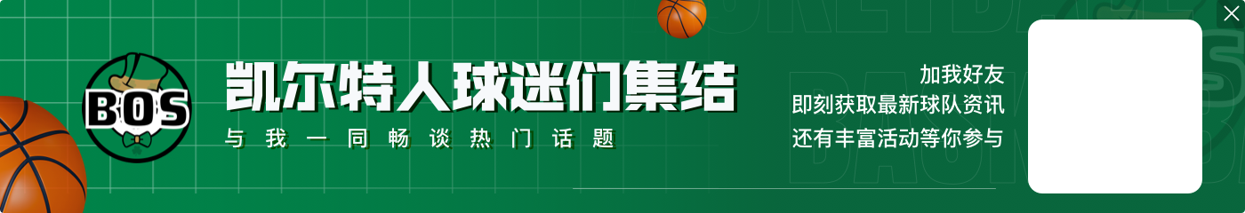 詹姆斯赛季第4次至少30分10板5助 仅次于字&约与塔图姆并列